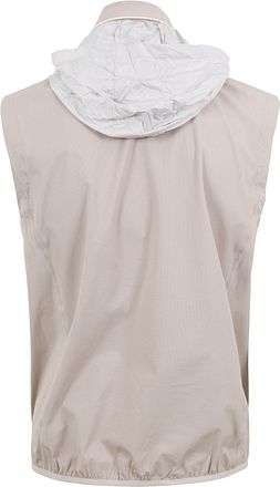 Suitable Vest Tam Beige
