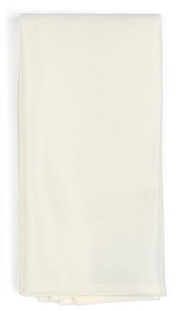 Suitable Ceinture de smoking noeud Set Off White