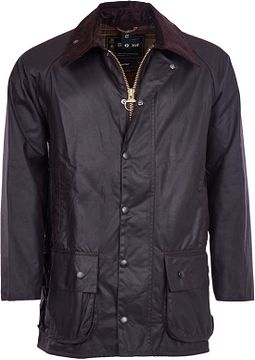 Barbour Beaufort Wax Jacket Brown MWX0017-RU52 order online | Suitable