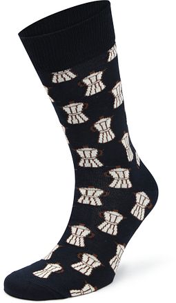 Happy Socks Strømper Moka Maker