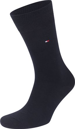 Tommy Hilfiger Classic 6-Pair Socks Navy