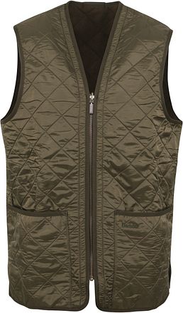 Barbour Fôr Polarquilt Grønn