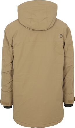 Didriksons Drew parka beige
