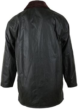 Barbour Beaufort Wax Jacket Green MWX0017-SG91 order online | Suitable