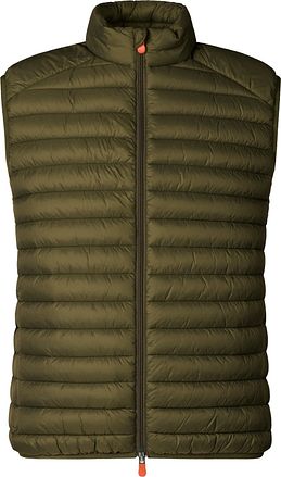 Save The Duck Bodywarmer Adam Olive Green
