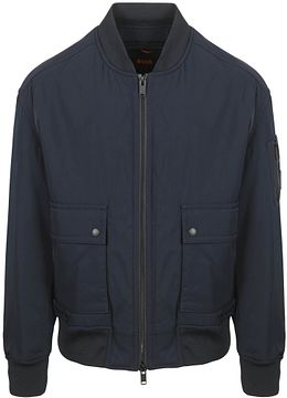 BOSS Oking Jacket Navy 50543492-404 order online | Suitable