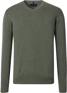 CASAMODA Pullover Green Product