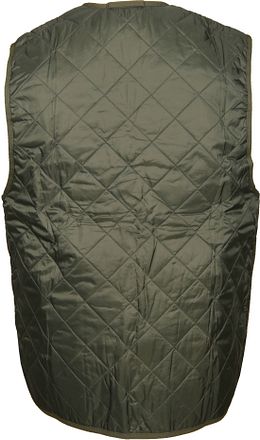 Barbour Waistcoat Green