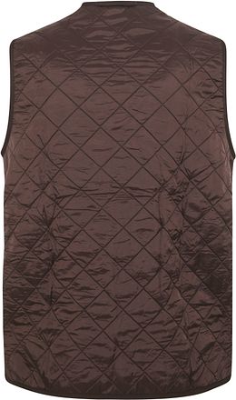 Barbour Innenfutter Polarquilt Braun