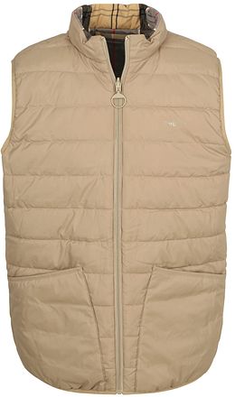 Barbour Puffer Réversible Beige