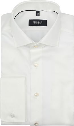 Olymp Signature Shirt Champagne