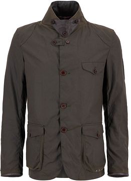 Barbour Beacon Wax Jacket Olive Green MWX0007-OL71 order online