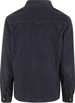 Lyle and Scott Overshirt Corduroy Navy LW1905V-Z271 order online