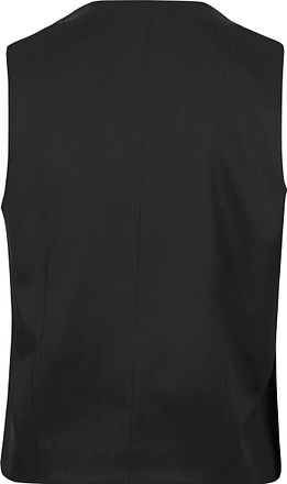 Suitable Gilet Proteus Zwart