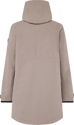 Didriksons Parka Kenny Ash Brown