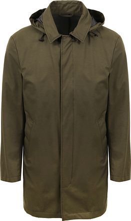 Suitable Jacke Dunkelgrün