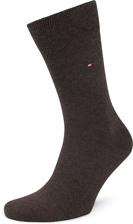 Tommy Hilfiger Strumpor 2-pack Brun