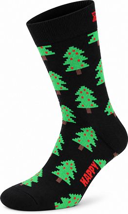 Happy Socks Skarpety Holiday Trees