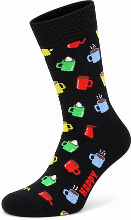 Happy Socks Socken Hot Chocolate