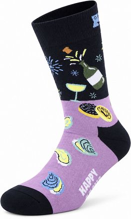 Happy Socks Sokken New Year´s Party