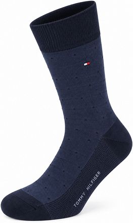 Tommy Hilfiger Giftbox 6-pakning Navy