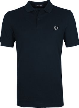 Fred Perry Polo Basic Navy M6000-608 Navy