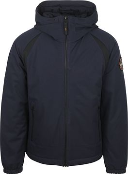 ジャケット・アウター NAPAPIJRI Napapijri Jacket Softshell Lorze Navy NP0A88ZZ1761 order online