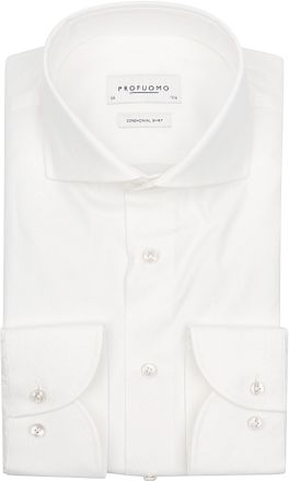 Koszula Profuomo w kolorze off white