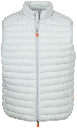 Save The Duck Puffer Vest Adam Foam Grå