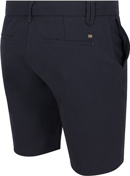 No Excess Chino Short 4-Way Stretch Sedoc Navy 318190318SN-078