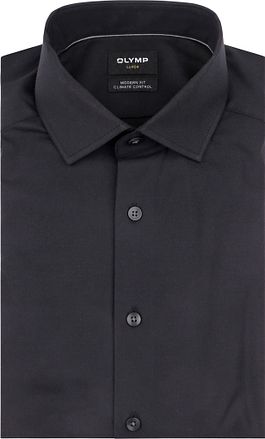 Olymp Luxor 24/Seven Shirt Navy