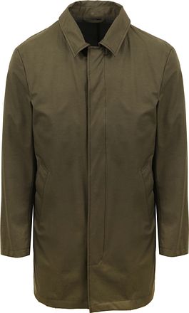 Suitable Jacket Dark Green