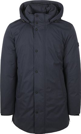 State Of Art Vinterjakke Navy