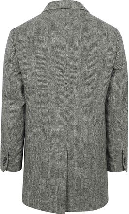 Suitable Jacka i Ull Pepita Pepper Grey