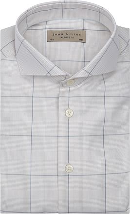 John Miller Shirt Check Beige