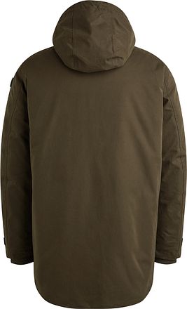 PME Legend Hydropacker Parka Olivgrön
