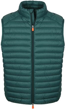 Save The Duck Bodywarmer Adam Salamander Green
