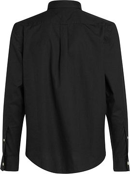 black tommy hilfiger dress shirt Tommy Hilfiger - Shirt - Men - Linen/Viscose - L