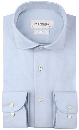 Profuomo Oxford Shirt Light Blue