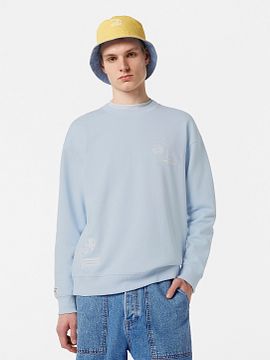 Scotch & Soda Col Rond Pull Hommes Taille XL