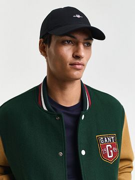 Casquette Bleu Marine GANT USA Pour Homme - Coton, Style élégant - Neuve Sans étiquette