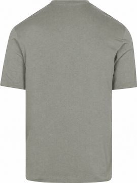 Alan Red Venice T-Shirt Heavy Jersey Groen 7129/1P/R3 New Green