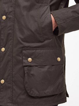 あ*田様 Barbour Ashby オリーブブラウン Barbour Ashby Mens Waxed
