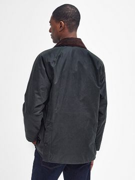 Barbour Bedale Wax Jas Donkergroen MWX0018-SG91 kopen | Suitable