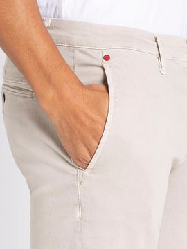 MAC Jeans Uomo 1995L635100 Drivers - Pantaloni In Denim Mecflexx, Elasticità 80%, Vita Normale, Gamba Stretta - Taglia 31W X 32L - 5
