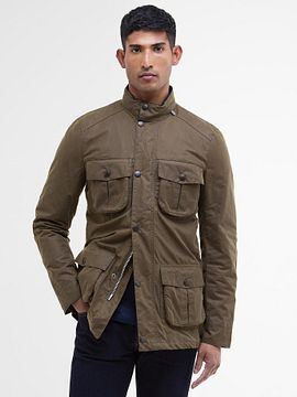 Barbour Wax Jacket Corbridge Brown MWX0340-SN91 order online