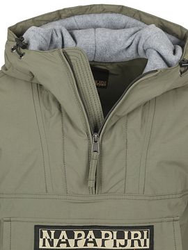 Napapijri Rainforest Jacket Green NP0A4GMCG0A1 order online | Suitable