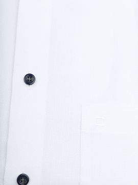 Olymp Luxor Shirt Structure White Product / Detail