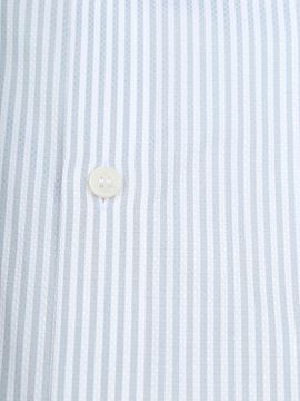 OLYMP Shirt Level 5 Luxury Stripe Light Blue Product / Detail