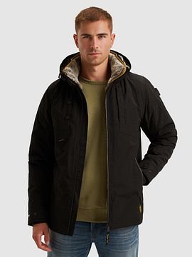 PME Legend Jacket Snowpack Icon Black order online